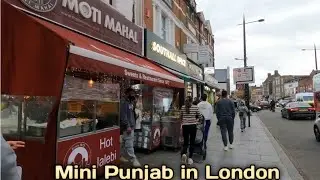 Southall: Mini Punjab in London