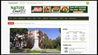 Nature Coast.TV, Official Web-based Television Network dedicated to Florida's Nature Coast!