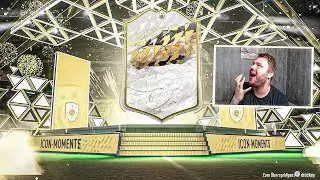 НЕВЕРОЯТНЫЙ КУМИР МОМЕНТ 93+ | В ПОИСКАХ ТОТС ЛА ЛИГА.. | FIFA 22