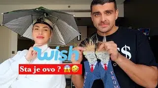 Narucili smo najcudnije stvari sa Wish-a