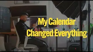 Why I Time-Block My Calendar