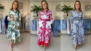 'Helen from The Shop' | SARA ROKA Dresses!