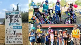 17th edition of Old Town Ramble and Ride. | #OldTownRambleAndRide