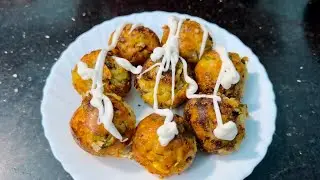 Crispy Poha Potato Balls: The Ultimate Snack Recipe!