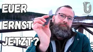 UG Tools TiRex - König oder Clown unter den Kleinen?