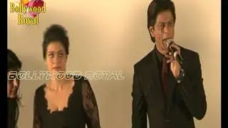 Shah Rukh Khan & Kajol Celebrate 1000 weeks of ‘DDLJ’ at Maratha Mandir  1