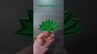 Origami Peacock: Quick and Elegant Paper Folding!