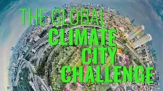 🏙️💚 20 cities for climate action: The Global Climate City Challenge