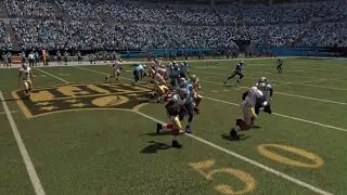 Maximum Football: This is physics pt 4