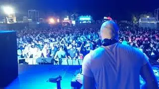 Len Faki @ Panama Open Air Festival