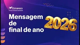 MENSAGEM DE FINAL DE ANO. COFECI-CRECI.