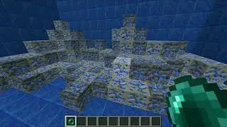 What's inside lapis lazuli block