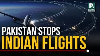 Pakistan Stops Indian Flights | Lahore | Essa Jadoon | Pakistan Connect