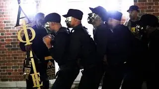 Alpha Phi Alpha | Epsilon Chi Chapter Fall '17 Probate: EXecutive O.R.D.E.R.