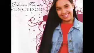 JULIANA TOZATO m&ugrave;sica LEVANTA A CABE&Ccedil;A compos de AMARO BATISTA