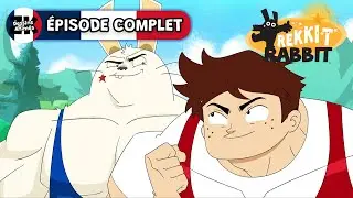 Chakapou&euml;t S2 EP03 | Rekkit Rabbit &Eacute;PISODE COMPLET | ZeeKay Dessins Anim&eacute;s