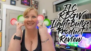 iLC RBGW Lights Product Review