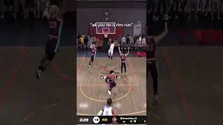 NBA 2K26 PLAYERS Will BLAME RIM RUNNING Before THEY ADMIT THEIR DEFENSE Is TRASH&hellip;🗑️💀