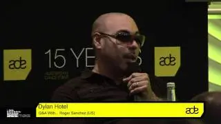 Roger Sanchez ADE 2010