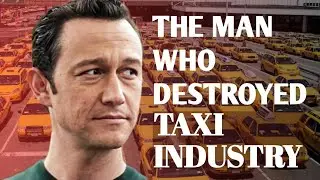 From Taxi's to UBER: The Man who changed Transportation | Super Pumped Series Explained