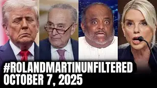 Day 7 Shutdown Chaos, Schumer Health Plan, Trump Threatens Pay, Bondi Hearing Fire, Kyren Lacy Case
