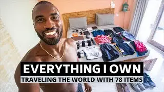 Oh you a MINIMALIST minimalist | Everything I Own