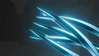 Twisting Curve Animation - Blender