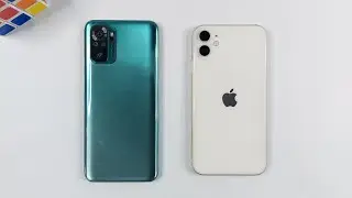 Iphone 11 Vs Redmi Note 10 Speed Test in 2022