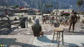 Buddha Got Too Excited After CJ Announced This at the Town Meeting | Nopixel GTARP