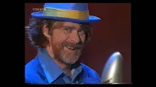 Helge Schneider am Fl&uuml;gel | Deutscher Comedy Preis |  03.11.2001