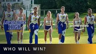 Lovestruck High &mdash; Смотреть сейчас | Линдси Лохан, Рассел Хикс | Prime Video
