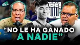 &iquest;Por qu&eacute; PIERO CARI NO JUEGA en Alianza Lima? | SEGMENTO #TocoYMeVoy