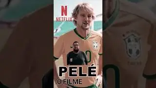 Filme da Netflix Pel&eacute; o Filme 2025 #kingjonas #pel&eacute; #netflix