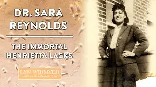 Henrietta Lacks is in the Building