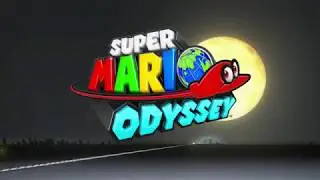 Super Mario Odyssey (Speedrun Segmented) Pratice
