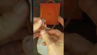 Браслет Hermes Tournis Tresse