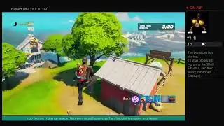 pone5152's Live PS4 Broadcast