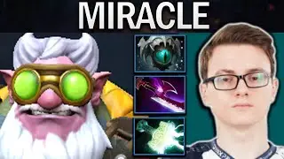 Sniper Dota 2 Gameplay Miracle with 18 Kills - Skadi