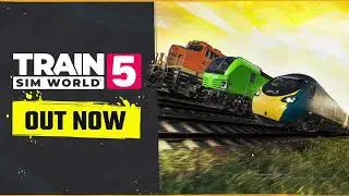 Играем в TSW 4! Проходим сценарий 