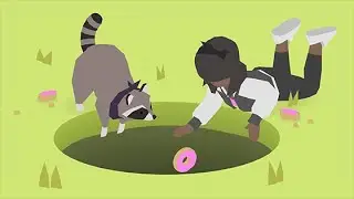 First Look - Donut County (PC)