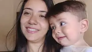 VLOG Natal: Árvore, Pisca-pisca, jardim e muita diversão em família.