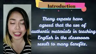 Authentic Materials VS. Non-Authentic Materials