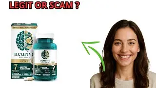 NEURIVA Decaf Review (2025): Does It REALLY Work?!