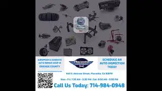 Friendly Auto Repair Shop in Orange County (714) 984-0948 AAA Approved Repair Shop