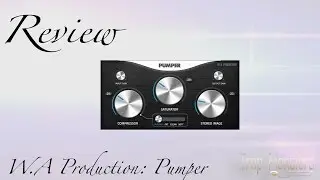 Review Pumper  3 and 1 VST By [King David Trap Monsters]
