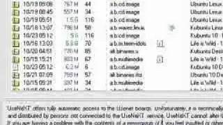 UseNeXT Download World Record - 674MB in 34s!