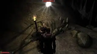 Let's Play Gothic (German) - #22 - Alte Mine die 2.: Zahnrad- und Stampferbruch