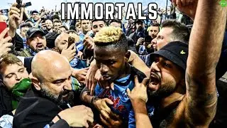 FROM BANKRUPCY TO SERIE A TITLE! - THE STORY OF NAPOLI RISE FROM ASHES