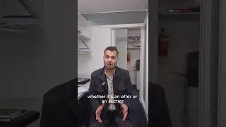 What real estate agent does to help buyers!