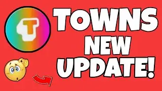Towns Coin Future Price Prediction 🔥 | Towns Coin News Today